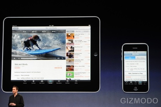 Illustration for article titled iPad Liveblog Archive